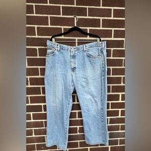 Calvin Klein Bootcut Lite Denim Jeans